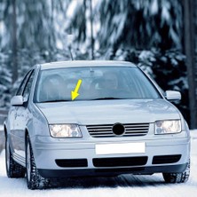 Zemira Ön Cam Sağ Silecek Kolu 1J1955410A Vw Bora 1999-2002