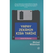 Düşbaz Kitaplar Yapay Zekanın Kısa Tarihi