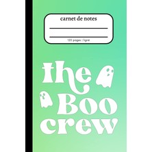 Zemira Carnet De Notes: Carnet De Notes Esthétique À Larges Lignes 6x9 Pouces (Superior Funny Halloween Co