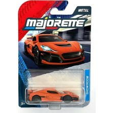 Zemira Majorette Showroom Cars Rimac Nevera