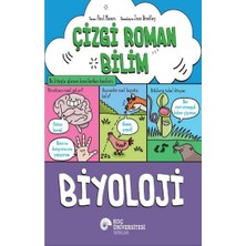 Koç Üniversitesi Yayınları Çizgi Roman Bilim – Biyoloji