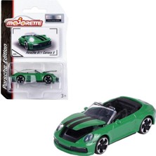 Zemira Majorette Porsche Arabalar 209M-1 Porsche 911 S