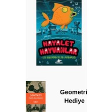 Pegasus Hayalet Hayvanlar 4 - Öte Dünyadan Gelen Japonb... + Geometri Hediye