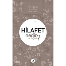 Fecr Yayınları Hilafet Nedir Ne Değildir?