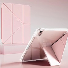 Zemira S10 Lite SM-X400 Saydam Arka Kapak Flip Cover K
