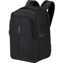 Zemira Samsonite KR2-09-004 14.1" Guard It 3.0 Seyahat Sırt Çantası Siyah