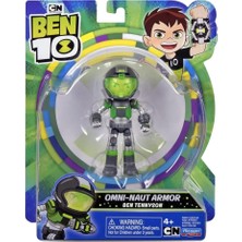 Zemira Space Armor Ben (Ben 10 ) Action Figure