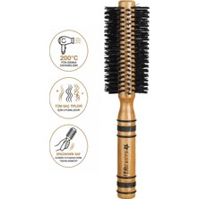 Zemira Elsa Professional 2012 Natürel Saç Fırçası