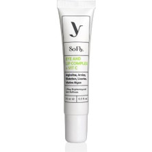 Zemira Eye And Lip Complex + Vit C Göz Kremi 15 ml