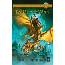 X-Libris Olimpos Kahramanları 1 – Kayıp Kahraman
