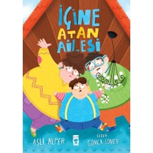 Timaş Çocuk Içine Atan Ailesi
