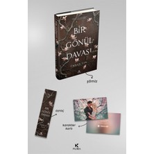 Pukka Yayınları Bir Gönül Davası (Ciltli)
