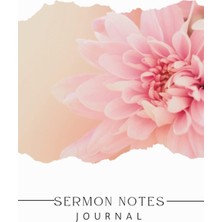 Zemira Sermon Notes Journal