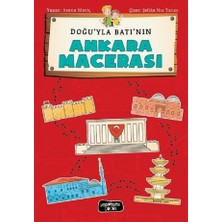 Yediveren Çocuk Doğu'yla Batı'nın Ankara Macerası