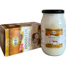 Zemira Krk Gıda Hindistan Cevizi Yağı Soğuk Sıkma 250 G