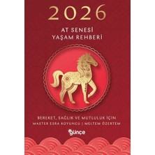 Günce Yayınları 2026 At Senesi Yaşam Rehberi