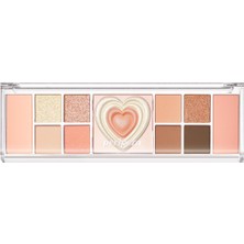 Zemira Peripera, Çok Fonksiyonlu Makyaj Paleti Peripera All Take Mood Like Palette (02 Peach Heaven) (Peri