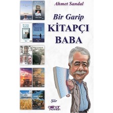 Gülnar Yayınları Bir Garip Kitapçı Baba - Şiir