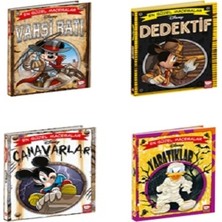 Beta Kids Disney Fantastik Maceralar Serisi 4 Kitap