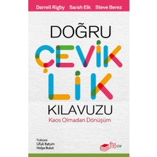 The Kitap Doğru Çeviklik Kılavuzu