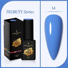 Zemira Born Pretty Trubuty Kalıcı Oje 15 ml 14 (52184-14) 1786