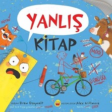 Kuraldışı Yayınevi Yanlış Kitap