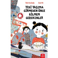 Redhouse Kidz Yayınları Yedi Yaşıma Girmeden Önce Bilmem Gerekenler