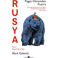 Timaş Yayınları Rusya: Pagan Dönemden Putin'e