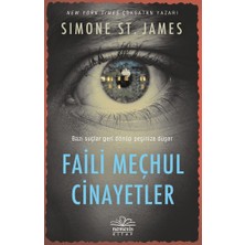 Nemesis Kitap Faili Meçhul Cinayetler