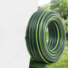 Zemira Bahçe Çeşme Su Hortumu Sulama Araç Araba Yıkama 20 Metre 13 mm 1/2 Çok Amaçlı Hortum