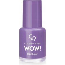 Zemira Wow Nail Color No: 78 - Parlak Bitişli Mini Oje 6 ml