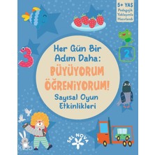 Sel Yayıncılık Her Gün Bir Adım Daha: Büyüyorum Öğreniyorum! - Sayısal Oyun Etkinlikleri