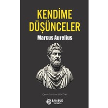 Bambuk Yayınevi Kendime Düşünceler
