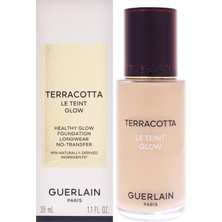 Zemira Guerlain Terracotta Glow Fluid Foundation 1.5n