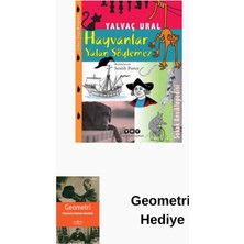 Yapı Kredi Yayınları Hayvanlar Yalan Söylemez + Geometri Hediye