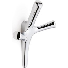 Zemira System Askilik 109 mm Krom - AAS2075 0109 Cr