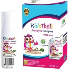 Zemira Kidsthol Profilaktik Sprey 20 ml