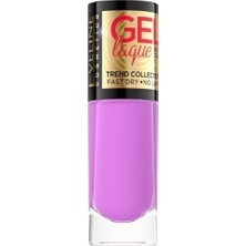 Zemira Eveline Laque Nail Polish 205 8 Ml-