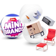 Zemira Mini Brands Anasayfa Mi̇ni̇ Markalar Series 1 Capsule