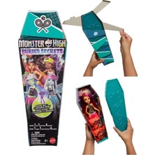 Zemira High Sırlar 4 - Tenis Kortu Sürpriz Paket HYV64