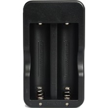 Zemira 3.7 Volt 18650 Pil
