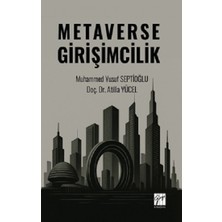 Gazi Kitabevi Metaverse Girişimcilik