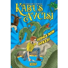 Acayip Kitaplar Kabus Avcısı - Hidra'nın Öfkesi