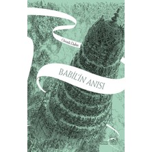 İthaki Yayınları Babil’in Anısı – Aynadan Geçen Kız Serisi 3. Kitap