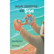 Mandolin Yayınları Masal Denizinde Bir Şişe
