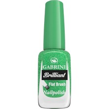 Zemira Gabrini Brillant Nail Polish B16 1 Paket (1 x 1 Adet)