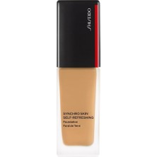 Zemira Shiseido Synchro Self Refreshing Foundation 340, 21777