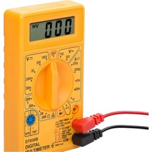 Zemira Dijital Multimeter Pens Amper Metre Dijital Pensampermetre Voltaj Dc Alternatif Akım Ölçme Ölçüm