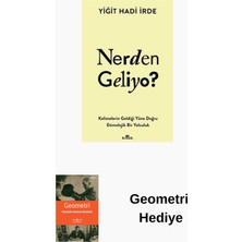 Kronik Kitap Nerden Geliyo? Kelimelerin Geldiği Yöne Doğru E... + Geometri Hediye