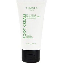 Zemira Polente -Nemlendirici Ayak Kremi - Prebiyotik Destekli (50 Ml)